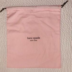 Kate Spade Dustbag 13x15